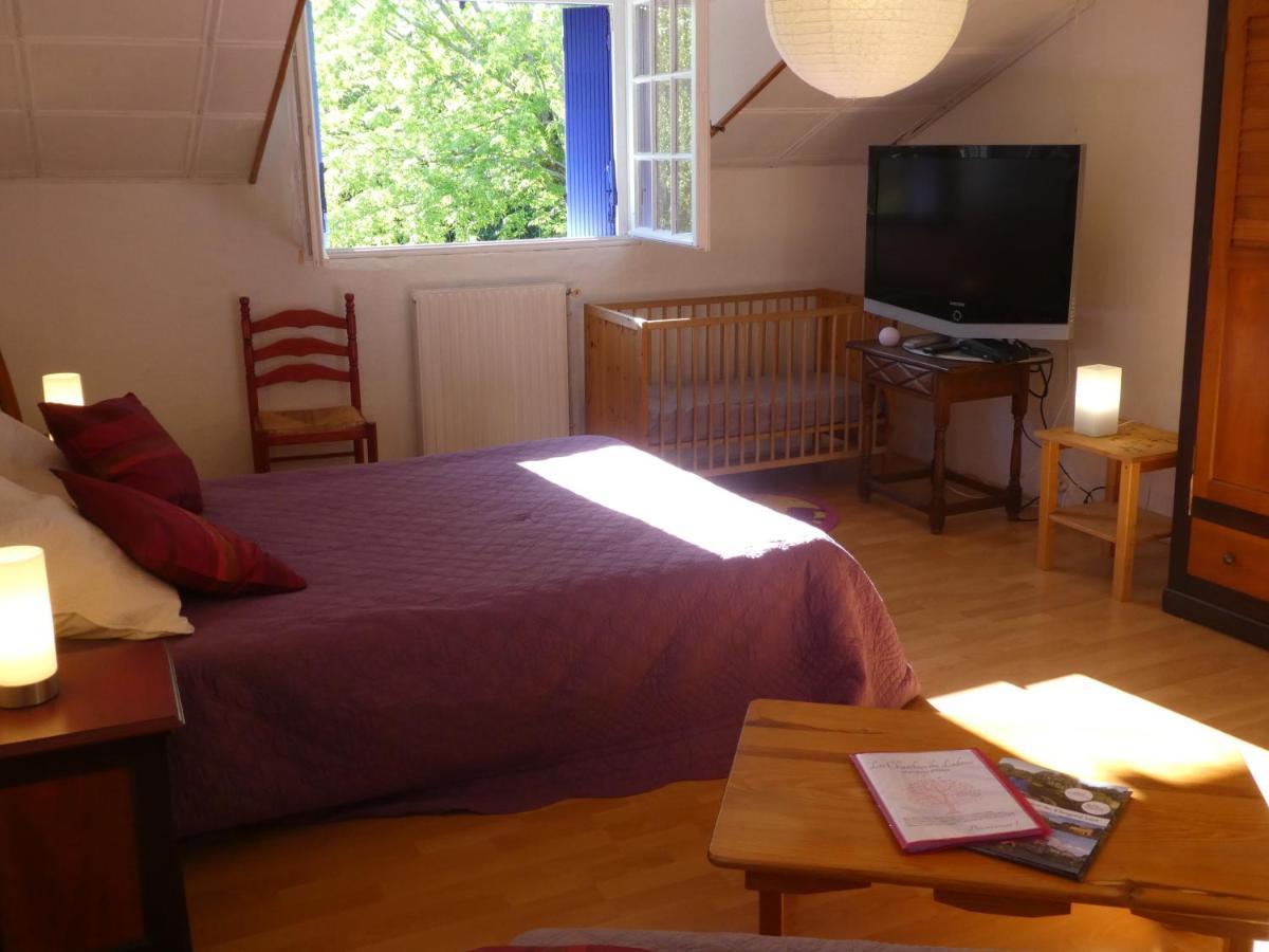 Les Chambres Du Ladoux Sencenac-Puy-de-Fourches Esterno foto